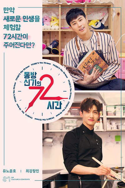 72 hours of TVXQ (2018)