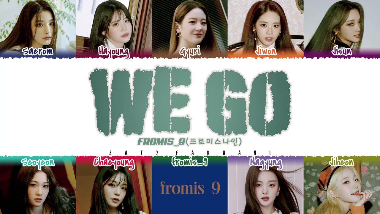 Fromis 9 Here We Go (2022)