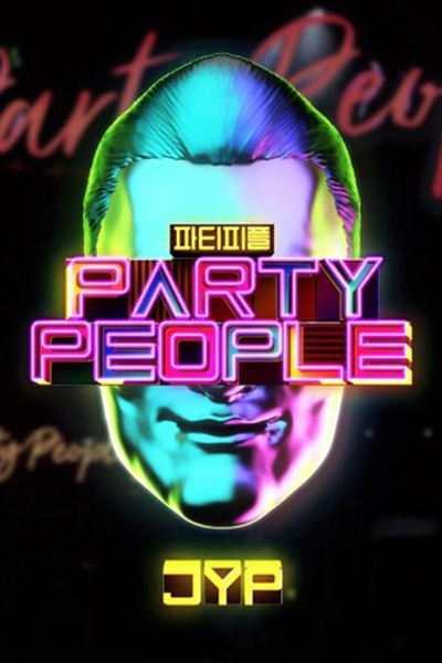 JYP's Party People