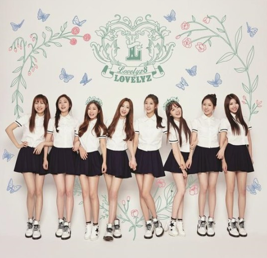 Lovelyz In Wonderland