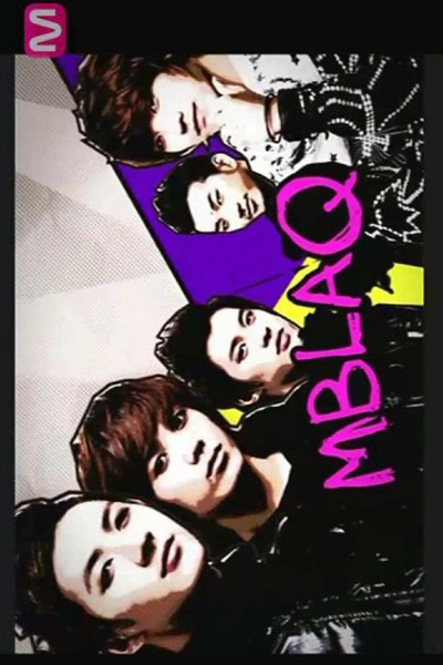 MBLAQ Sesame Player (2011)