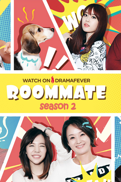 Roommate Season 2 