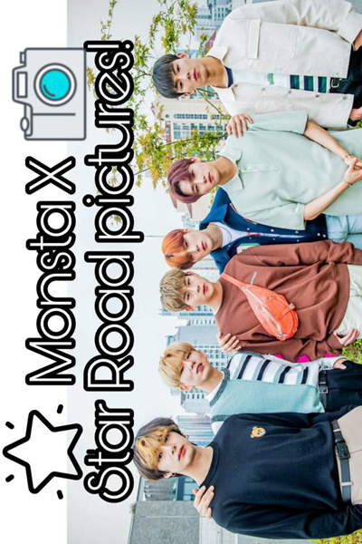 Star Road: MONSTA X