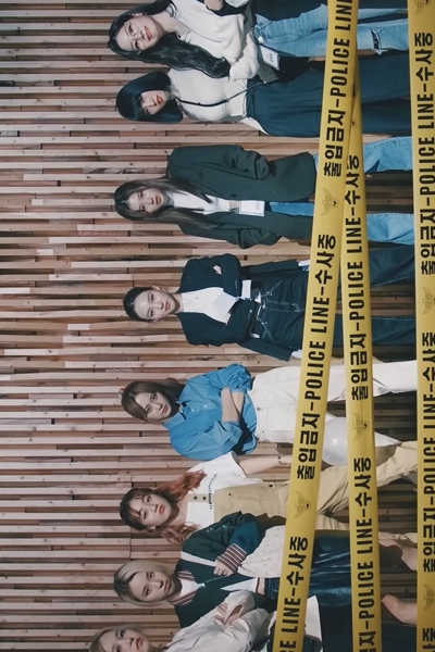 Time to Twice: Crime Scene (2020)