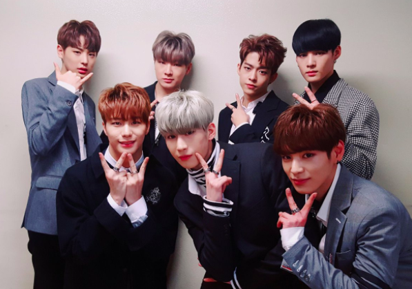 VICTON's Born Identity