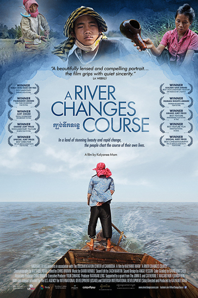 A River Changes Course (2013)