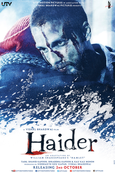 Haider (2014)