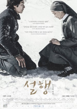 Snow Paths (2016)