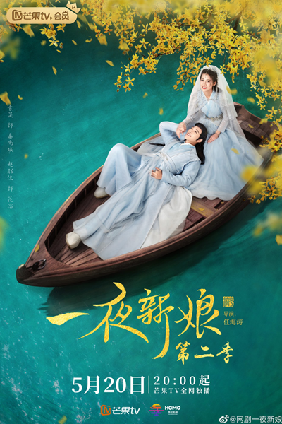 The Romance of Hua Rong 2 (2022)